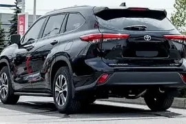 Toyota, Highlander