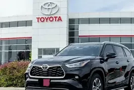 Toyota, Highlander
