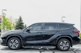 Toyota, Highlander