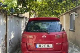 Mazda, Demio