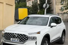 Hyundai, Santa Fe