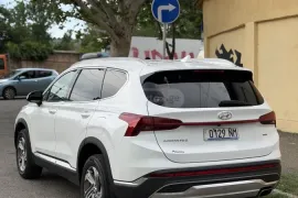 Hyundai, Santa Fe