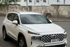 Hyundai, Santa Fe