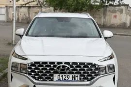 Hyundai, Santa Fe