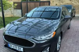 Ford, Fusion