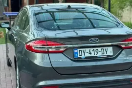 Ford, Fusion