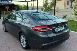 Ford, Fusion