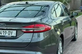 Ford, Fusion