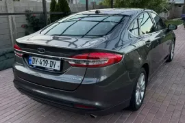 Ford, Fusion
