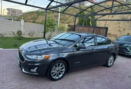 Ford, Fusion