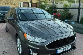 Ford, Fusion