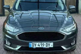 Ford, Fusion