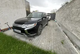 Mitsubishi, Outlander