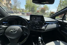 Toyota, C-HR