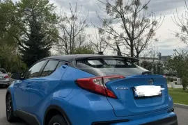 Toyota, C-HR