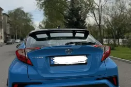 Toyota, C-HR