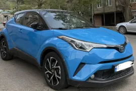 Toyota, C-HR