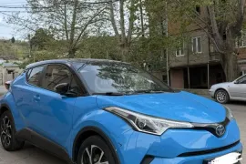 Toyota, C-HR