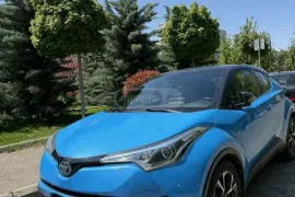 Toyota, C-HR