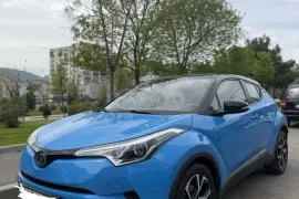 Toyota, C-HR