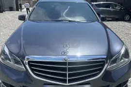 Mercedes-Benz, E CLASS, E 350