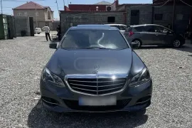 Mercedes-Benz, E CLASS, E 350