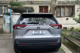 Toyota, RAV4