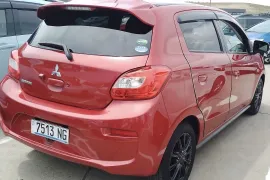 Mitsubishi, Mirage