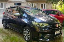 Honda, Fit