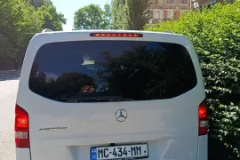 Mercedes-Benz, Metris