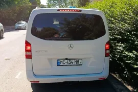 Mercedes-Benz, Metris