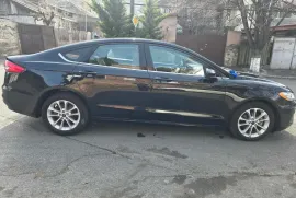 Ford, Fusion