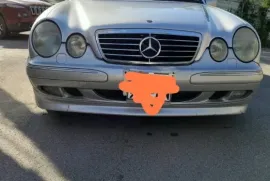 Mercedes-Benz, E CLASS, E 320