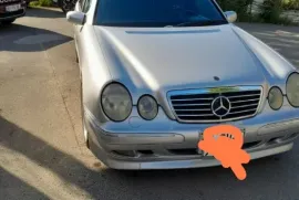 Mercedes-Benz, E CLASS, E 320