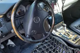 Mercedes-Benz, E CLASS, E 320