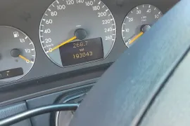 Mercedes-Benz, E CLASS, E 320