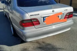 Mercedes-Benz, E CLASS, E 320