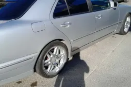 Mercedes-Benz, E CLASS, E 320