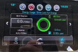Chevrolet, Volt