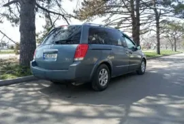 Nissan, Quest