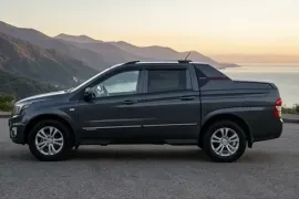 Ssangyong, Korando