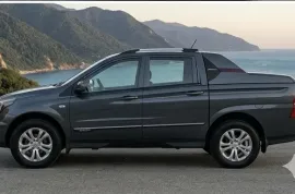 Ssangyong, Korando
