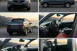 Ssangyong, Korando