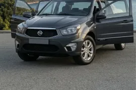 Ssangyong, Korando