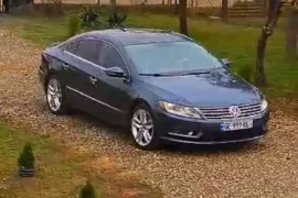 Volkswagen, CC