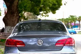 Volkswagen, CC