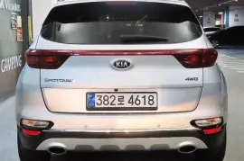 Kia, Sportage