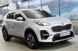 Kia, Sportage