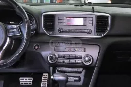 Kia, Sportage