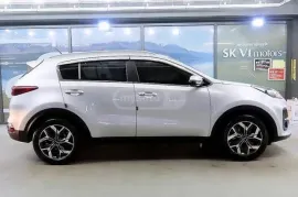 Kia, Sportage